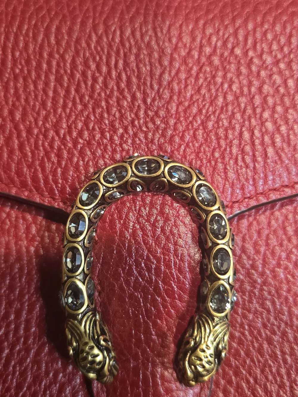 Gucci Dionysus Wallet On Chain - Picture 2 of 15
